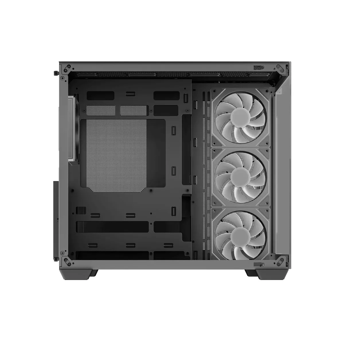 Корпус DeepCool CG530 4F Black (R-CG530-BKADA4-G-1) без БЖ - мініатюра 6