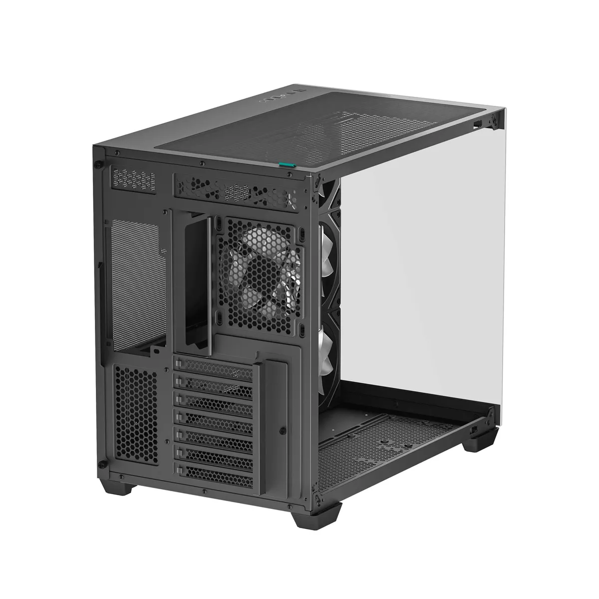 Корпус DeepCool CG530 4F Black (R-CG530-BKADA4-G-1) без БЖ - мініатюра 8