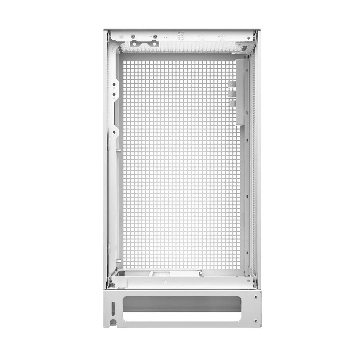 Корпус DeepCool CH170 Digital White (R-CH170-WHNPI0D-G-1) без БЖ - мініатюра 10