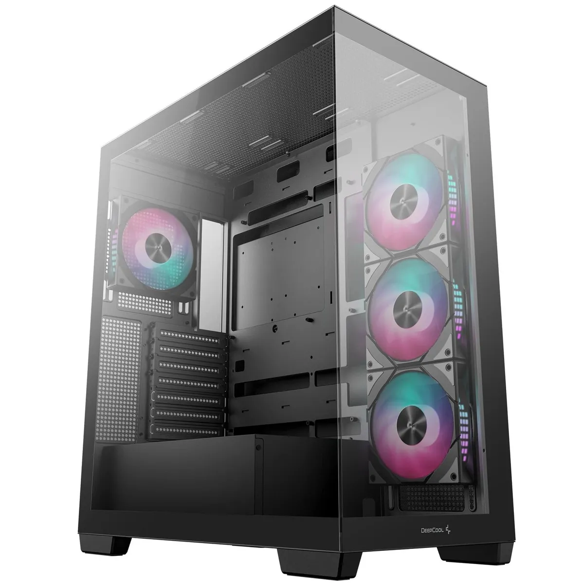 Корпус DeepCool CG580 4F Black (R-CG580-BKADA4-G-1) без БЖ - мініатюра 16