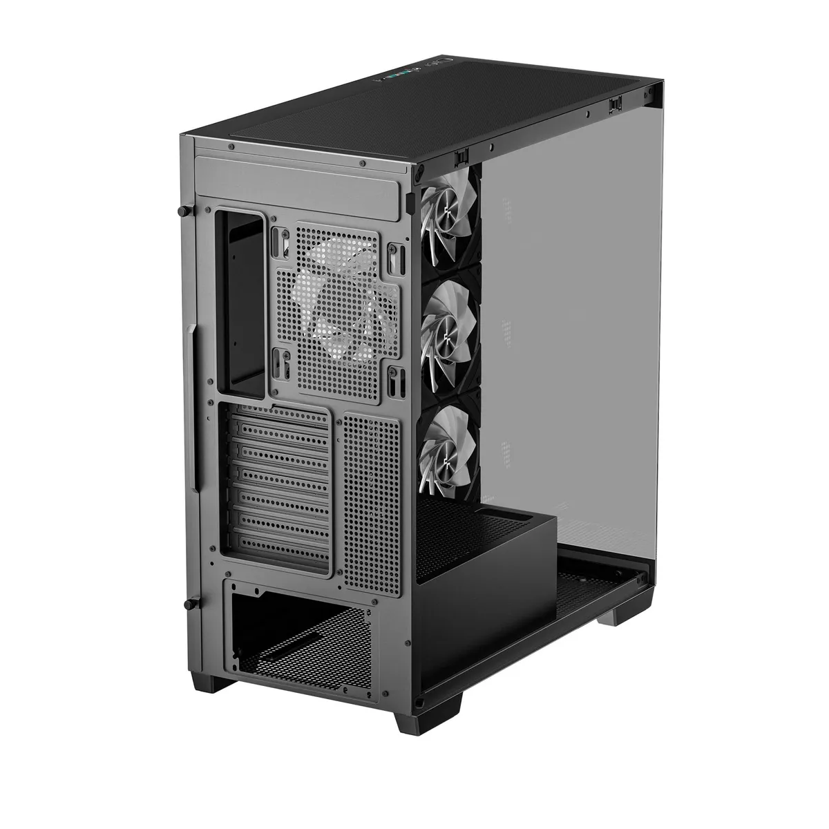Корпус DeepCool CG580 4F Black (R-CG580-BKADA4-G-1) без БЖ - мініатюра 8