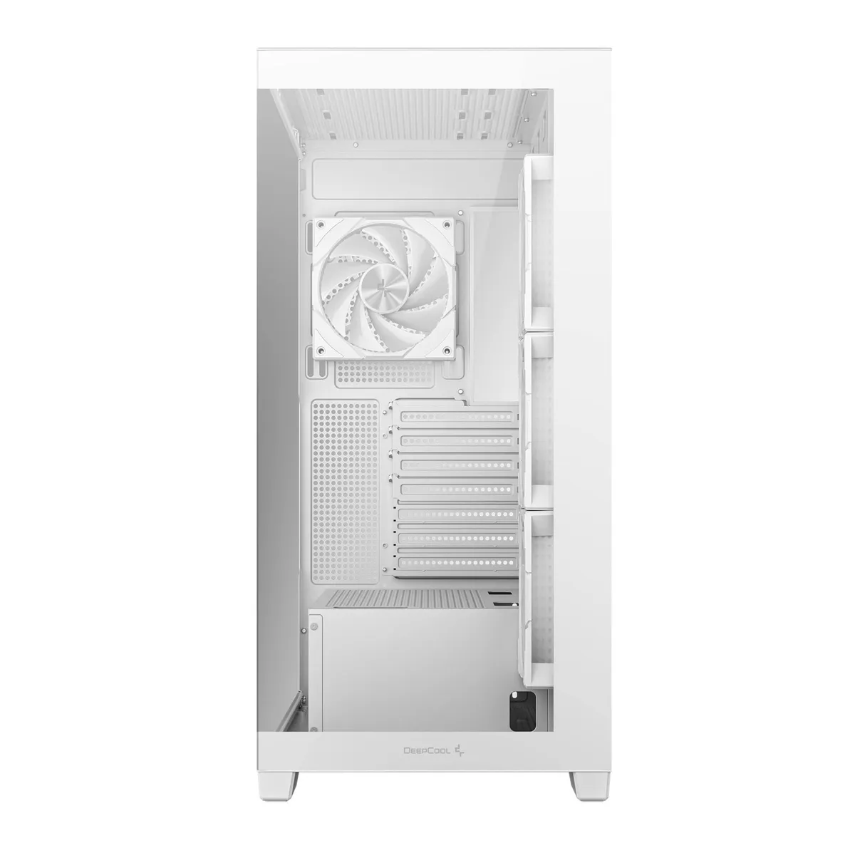 Корпус DeepCool CG580 4F White (R-CG580-WHADA4-G-1) без БЖ - мініатюра 5