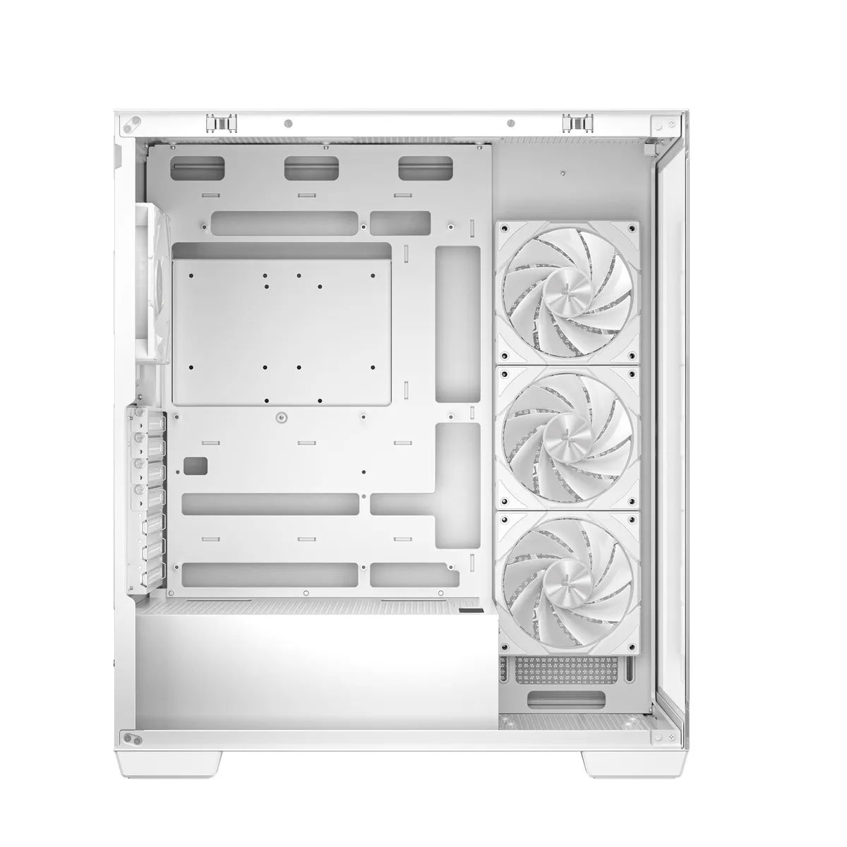 Корпус DeepCool CG580 4F White (R-CG580-WHADA4-G-1) без БЖ - мініатюра 6
