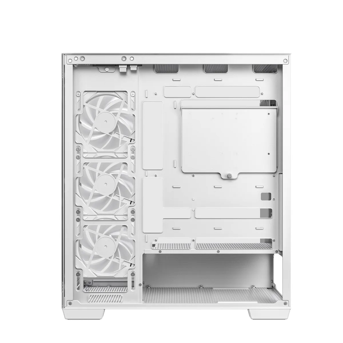 Корпус DeepCool CG580 4F White (R-CG580-WHADA4-G-1) без БЖ - мініатюра 7