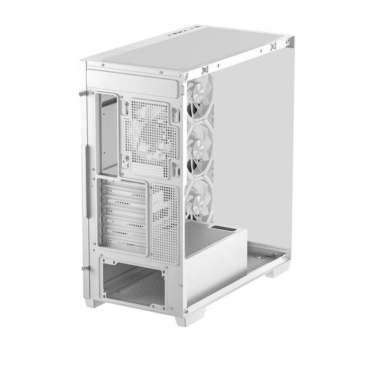 Корпус DeepCool CG580 4F White (R-CG580-WHADA4-G-1) без БЖ - мініатюра 8