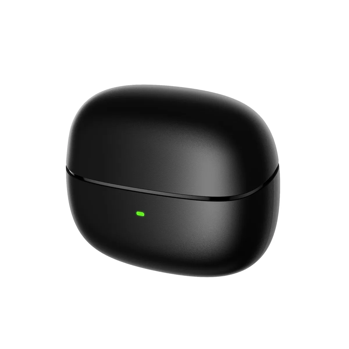 Bluetooth-гарнiтура Hator Hyреrpunk Truepods Hybrid ANC Black (HTA431) - мініатюра 4