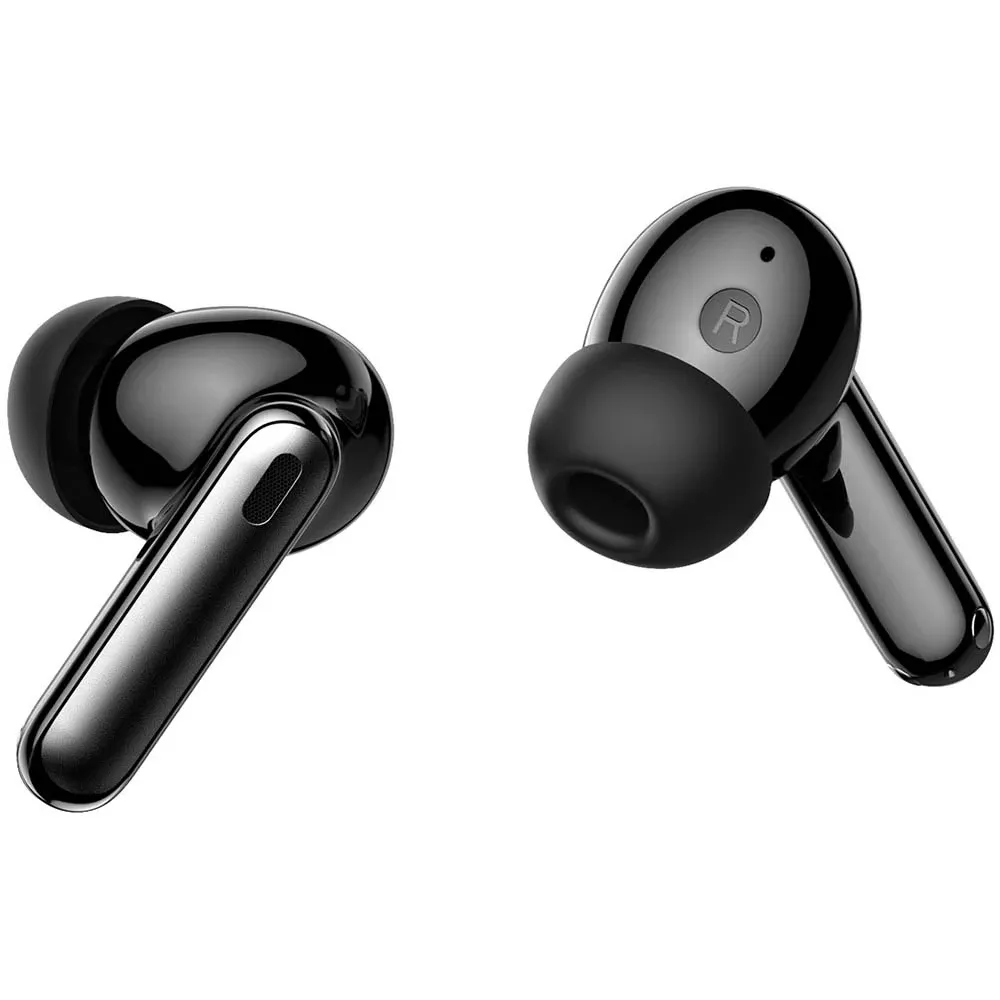 Bluetooth-гарнiтура Hator Hyреrpunk Truepods Hybrid ANC Black (HTA431) - мініатюра 9
