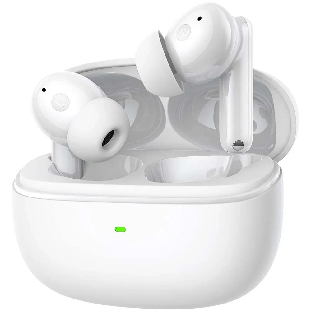 Bluetooth-гарнiтура Hator Hyреrpunk Truepods Hybrid ANC White (HTA432) - мініатюра 6