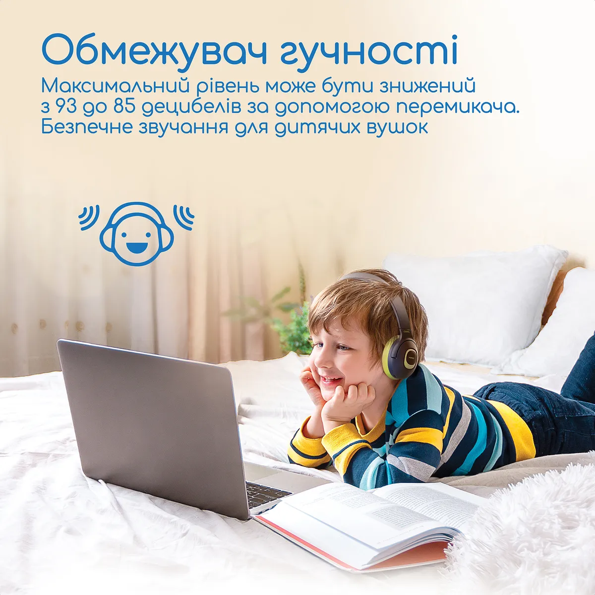 Bluetooth-гарнітура Promate Coddy Emerald - мініатюра 3