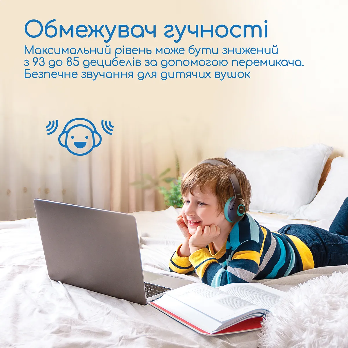 Bluetooth-гарнітура Promate Coddy Aqua - мініатюра 3