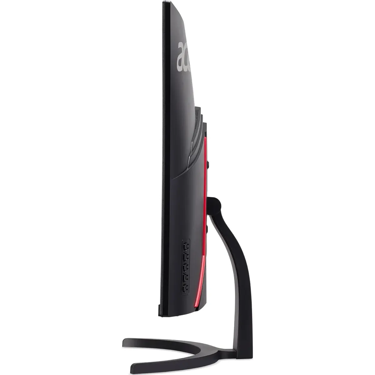 Монітор Acer 31.5" ED320QX2biipx (UM.JE0EE.201) VA Black Curved 240Hz - мініатюра 4