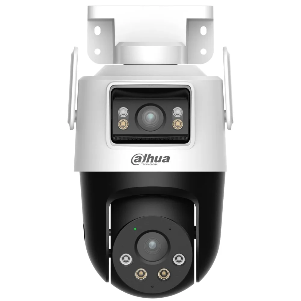 IP-камера Dahua DH-P5D-5F-PV 5МП (2.8+6мм) WiFi - мініатюра 3