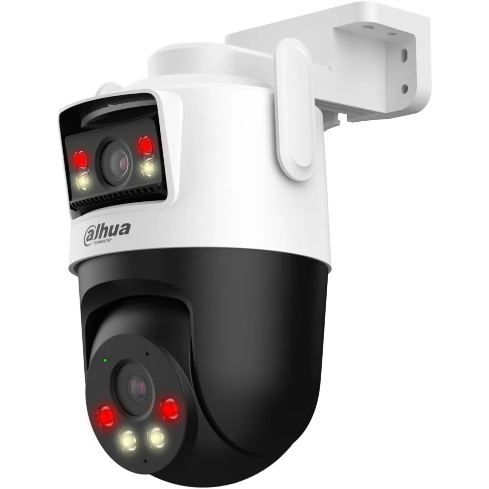 IP-камера Dahua DH-P5D-5F-PV 5МП (2.8+6мм) WiFi - мініатюра 4