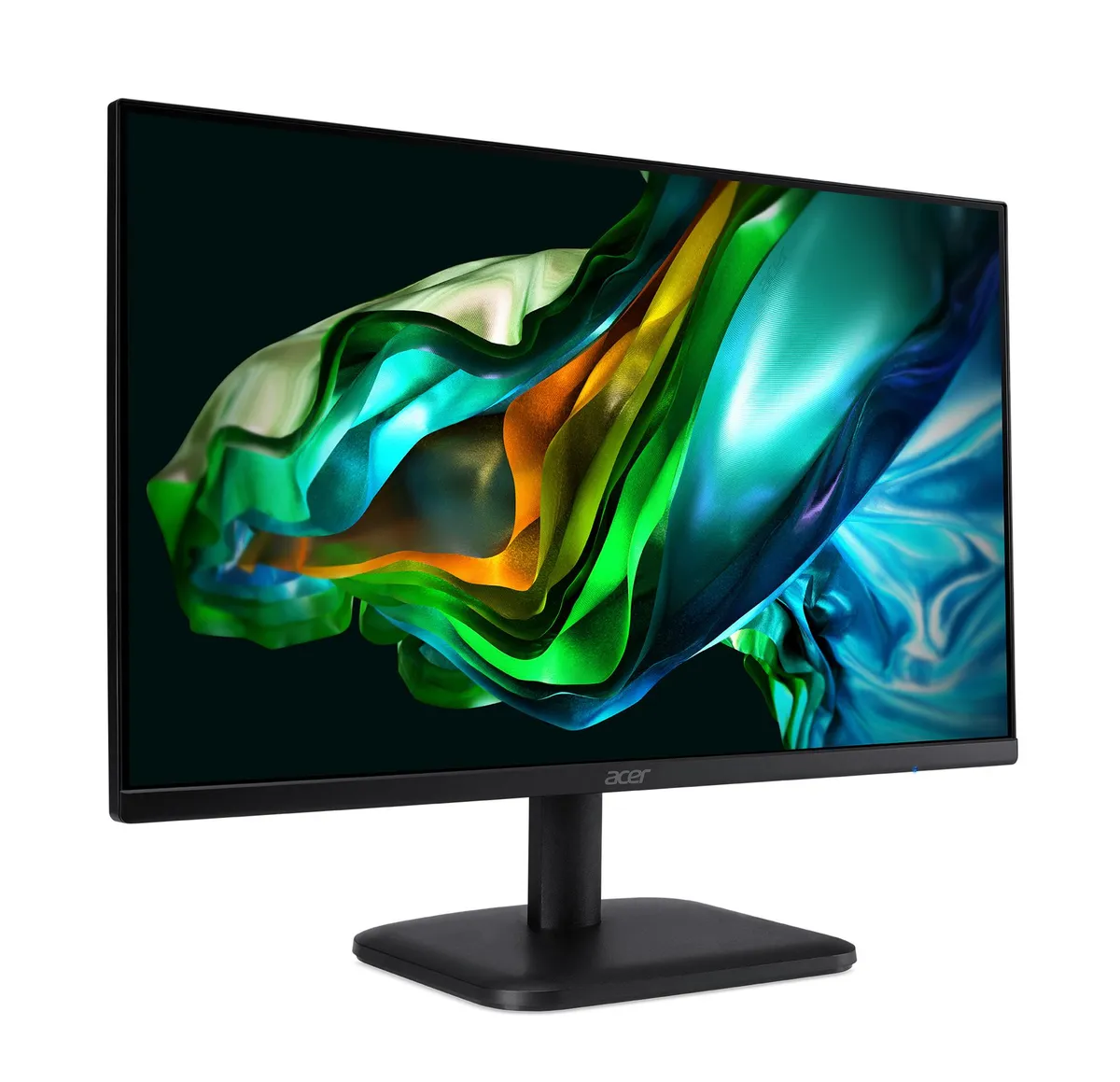 Монітор Acer 27" EK271Ebi (UM.HE1CD.E01) IPS Black 100Hz - мініатюра 3