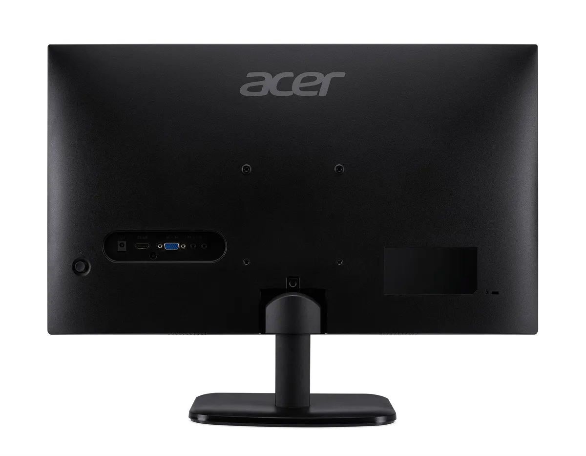 Монітор Acer 27" EK271Ebi (UM.HE1CD.E01) IPS Black 100Hz - мініатюра 7