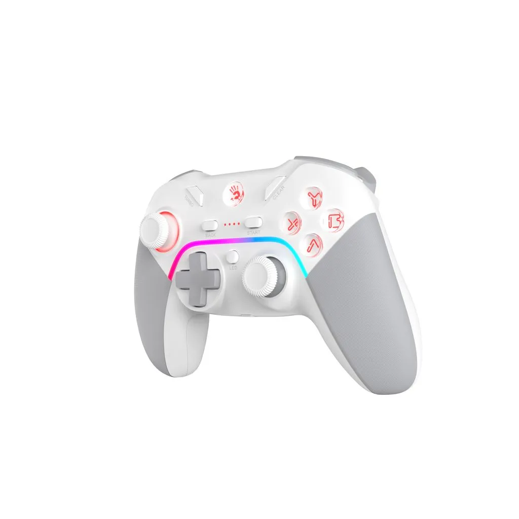 Геймпад Bloody GPW70 Sports White - мініатюра 2