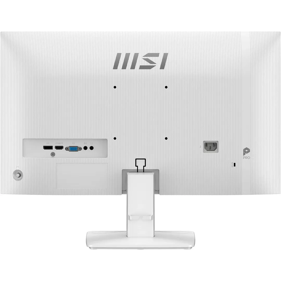 Монітор MSI 27" Pro MP275W E2 IPS White 120Hz - мініатюра 10