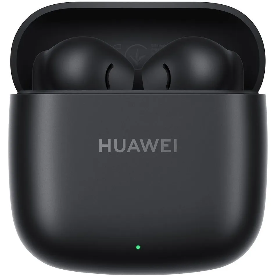 Bluetooth-гарнітура Huawei FreeBuds SE 2 Black (55037507) - зображення 1