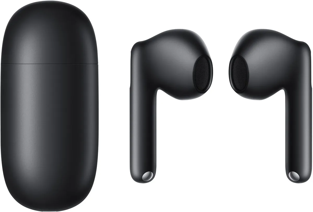 Bluetooth-гарнітура Huawei FreeBuds SE 2 Black (55037507) - мініатюра 5
