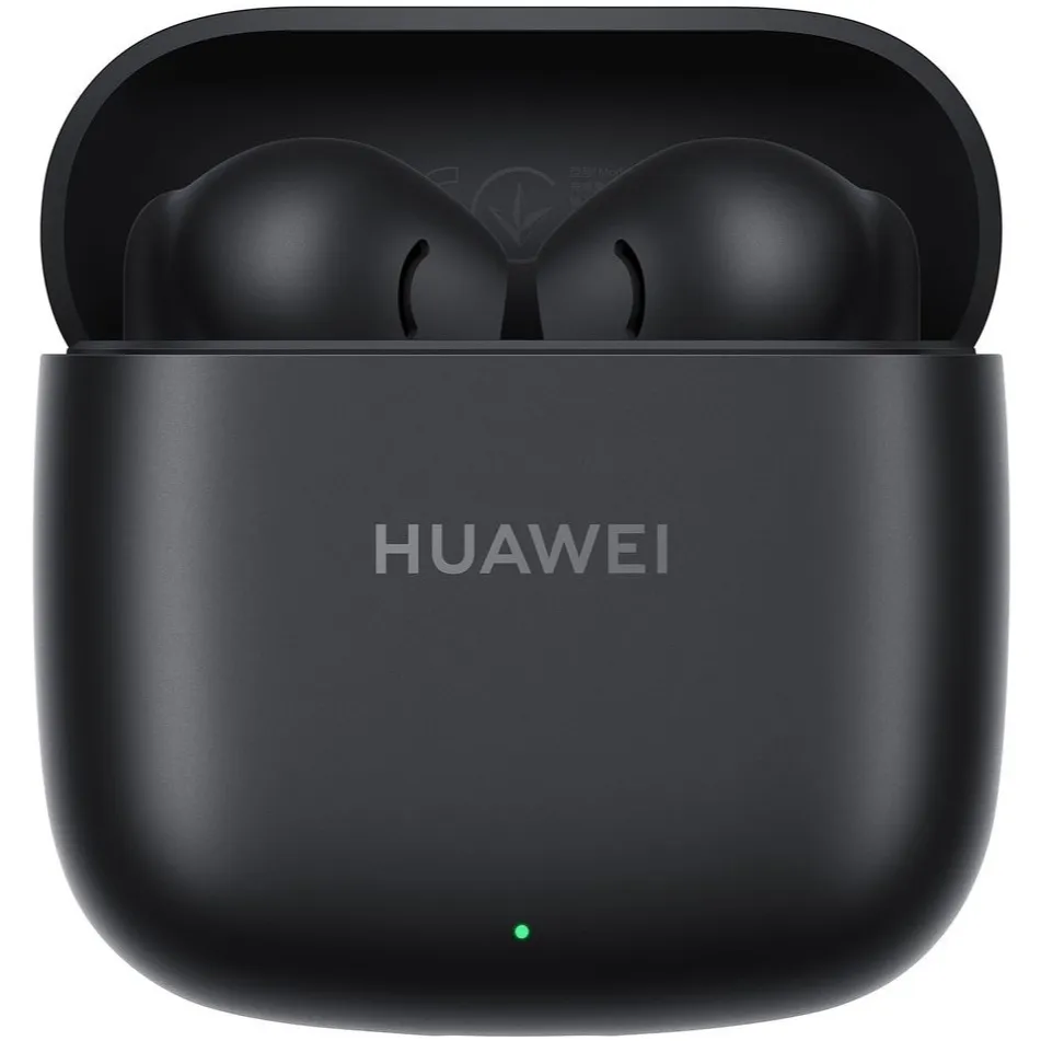 Bluetooth-гарнітура Huawei FreeBuds SE 2 Black (55037507) - мініатюра 9