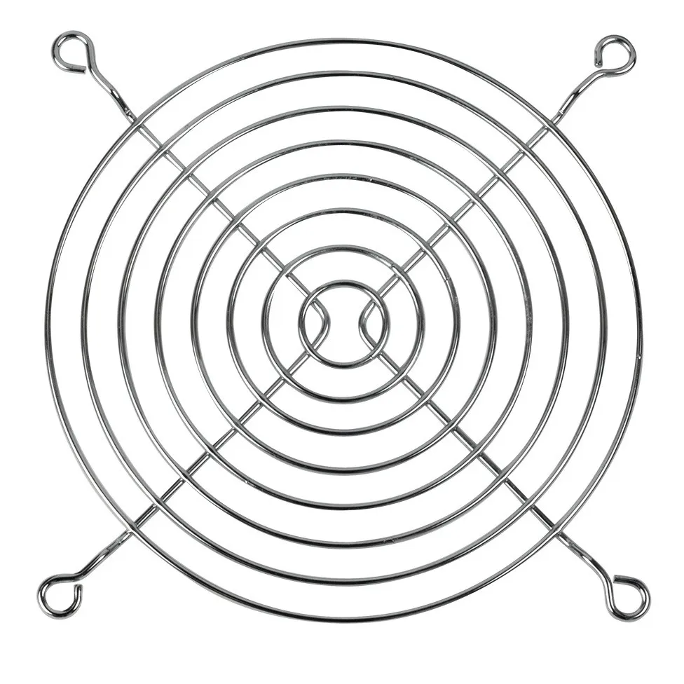 Решітка для вентилятора Arctic Fan Grill 120 мм Silver (ACFAN00087A) - мініатюра 3