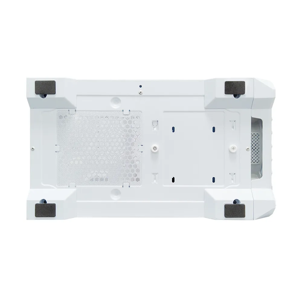 Корпус 1stPlayer T5-WH-4F1-W White без БЖ - мініатюра 10