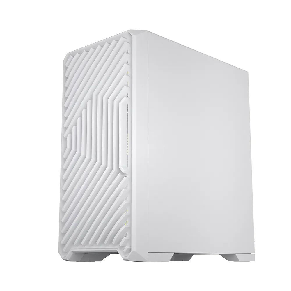 Корпус 1stPlayer T5-WH-4F1-W White без БЖ - мініатюра 6