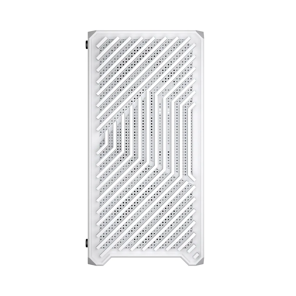 Корпус 1stPlayer T5-WH-4F1-W White без БЖ - мініатюра 7