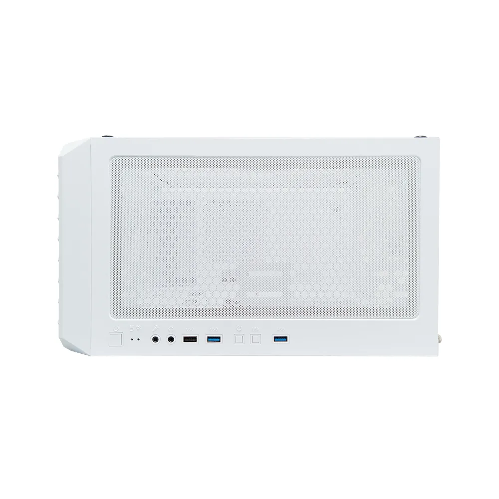 Корпус 1stPlayer T5-WH-4F1-W White без БЖ - мініатюра 9