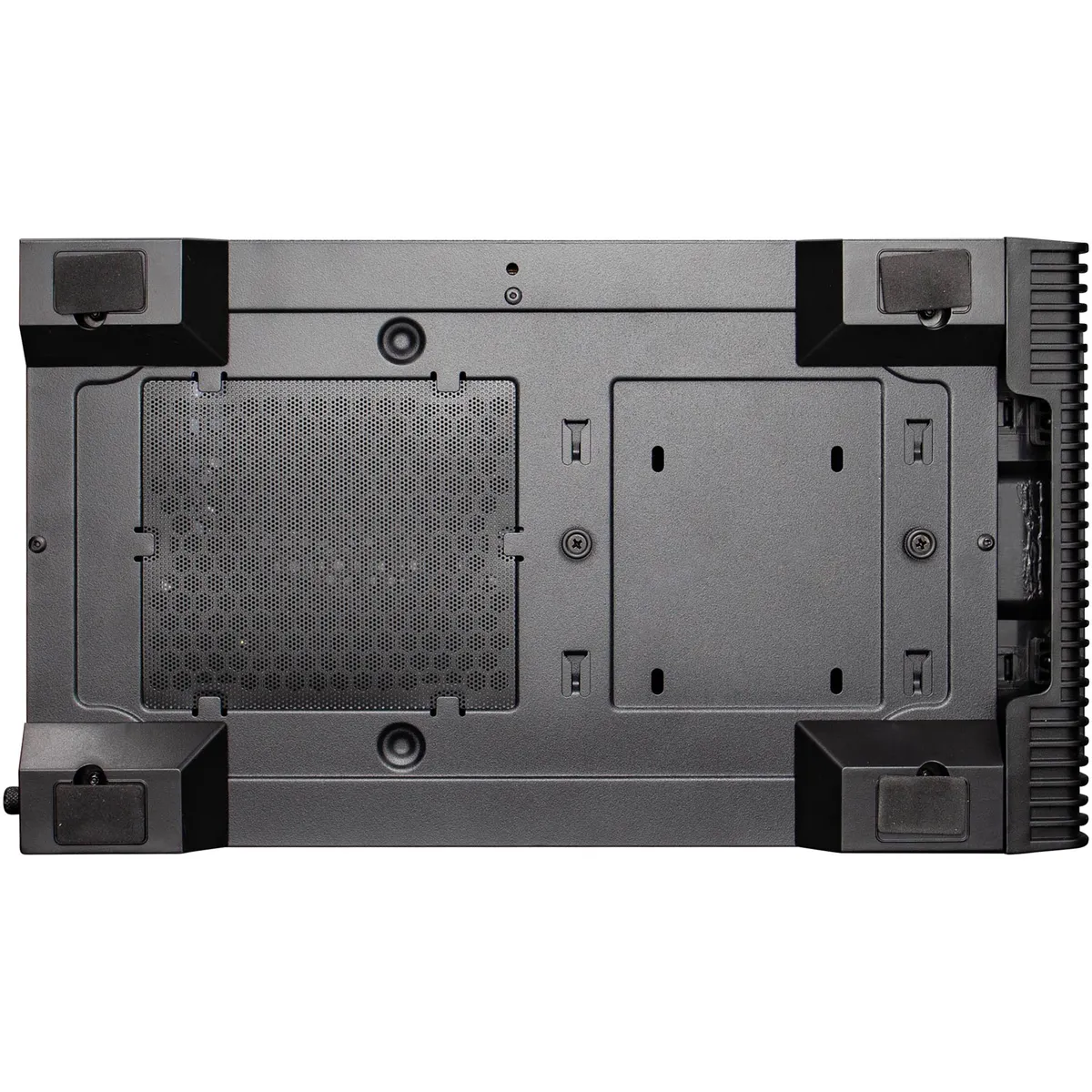 Корпус 1stPlayer T3-BK-4F1 Black без БЖ - мініатюра 8
