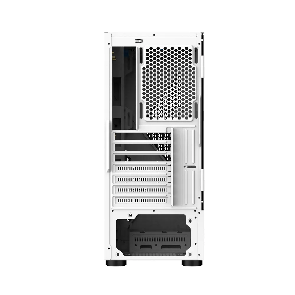 Корпус 1stPlayer F3-A-WH-4F1 White без БЖ - мініатюра 13