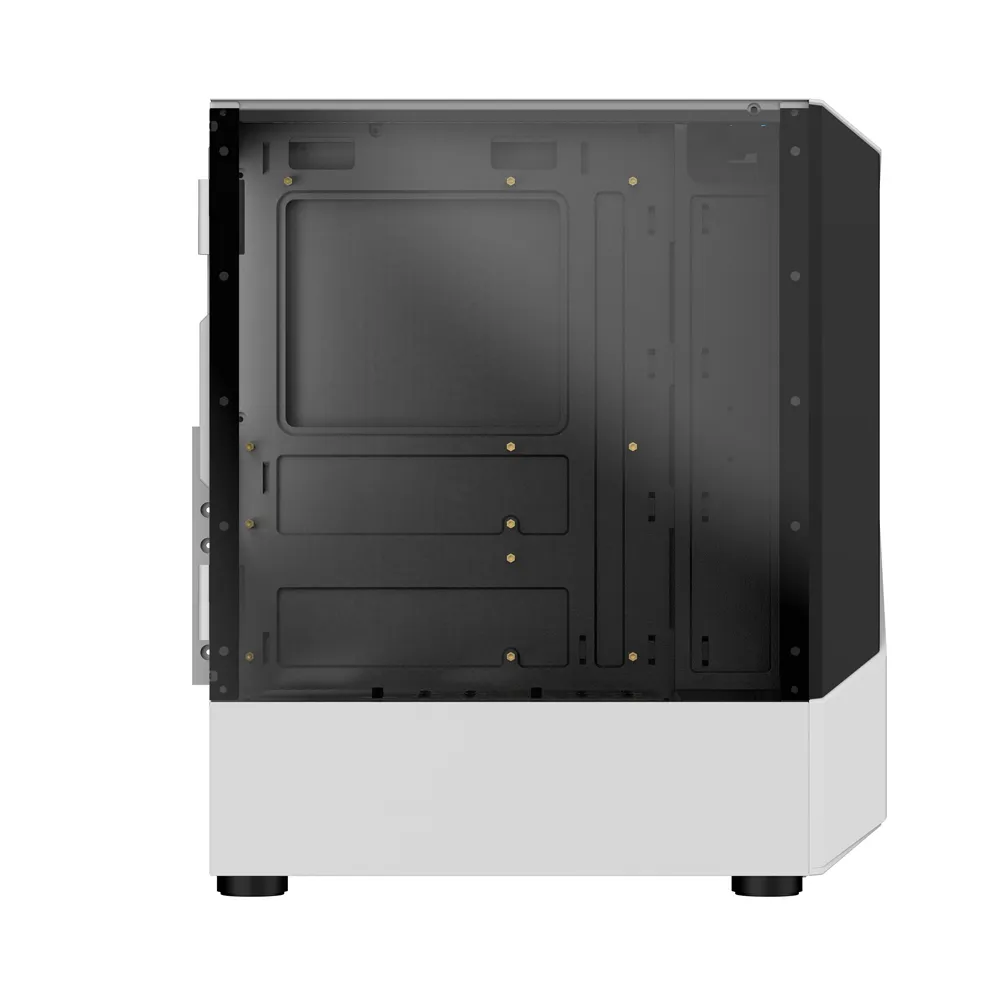 Корпус 1stPlayer F3-A-WH-4F1 White без БЖ - мініатюра 14