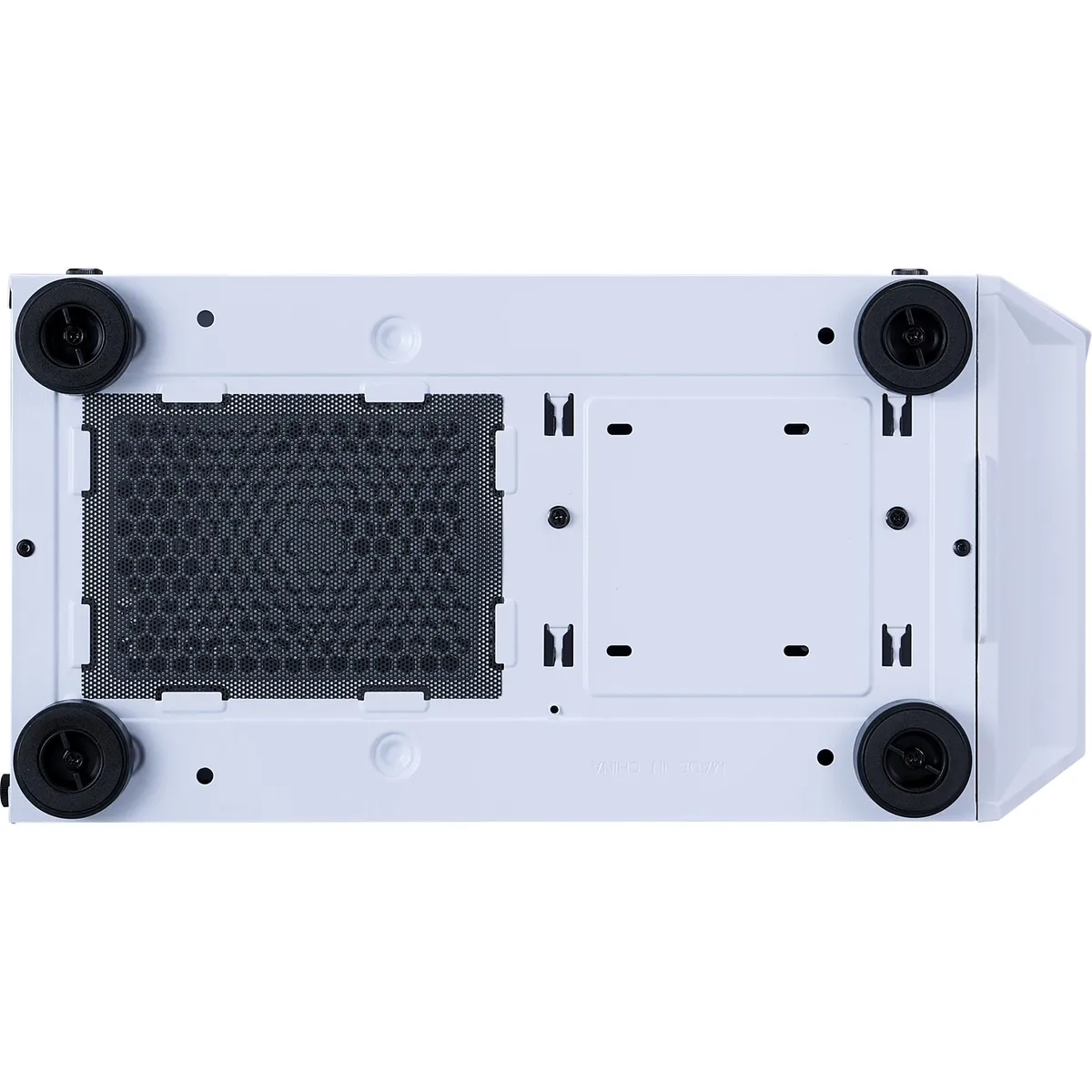 Корпус 1stPlayer F3-A-WH-4F1 White без БЖ - мініатюра 18