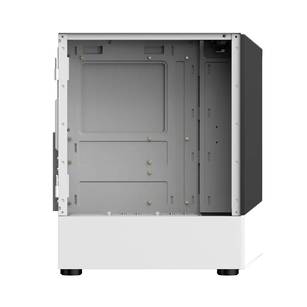 Корпус 1stPlayer F3-A-WH-4F1 White без БЖ - мініатюра 7