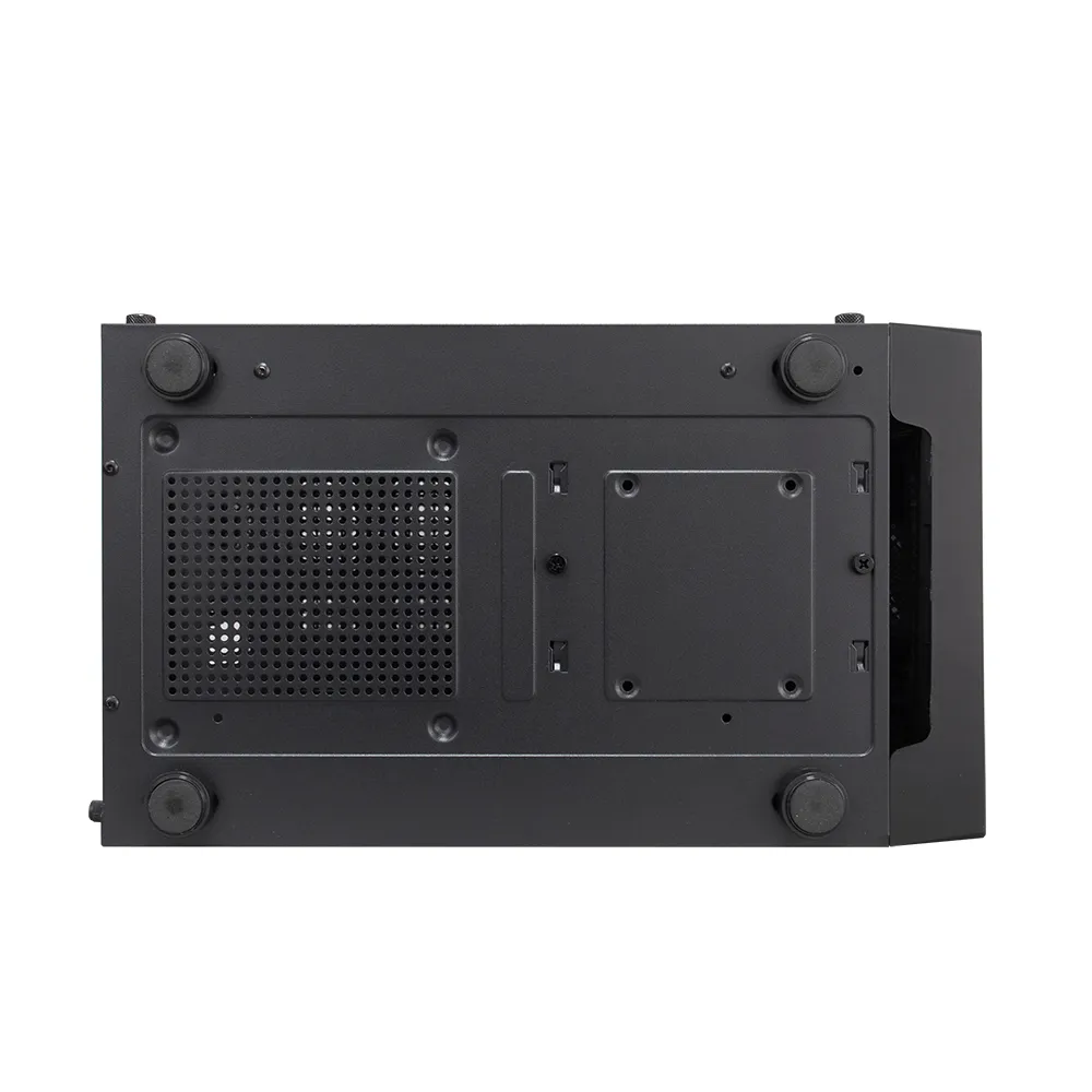 Корпус 1stPlayer BS-2-BK-3F1 Black без БЖ - мініатюра 9