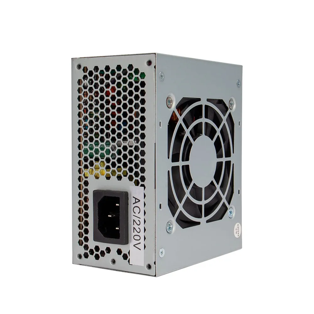 Блок живлення 1stPlayer PS-400SFX APFC (C1-SFX-400-SV-EU) 400W bulk - мініатюра 3