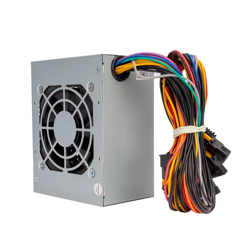 Блок живлення 1stPlayer PS-400SFX APFC (C1-SFX-400-SV-EU) 400W bulk - мініатюра 4