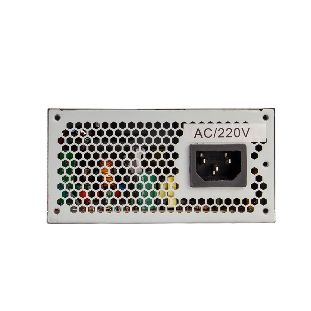 Блок живлення 1stPlayer PS-400SFX APFC (C1-SFX-400-SV-EU) 400W bulk - мініатюра 6