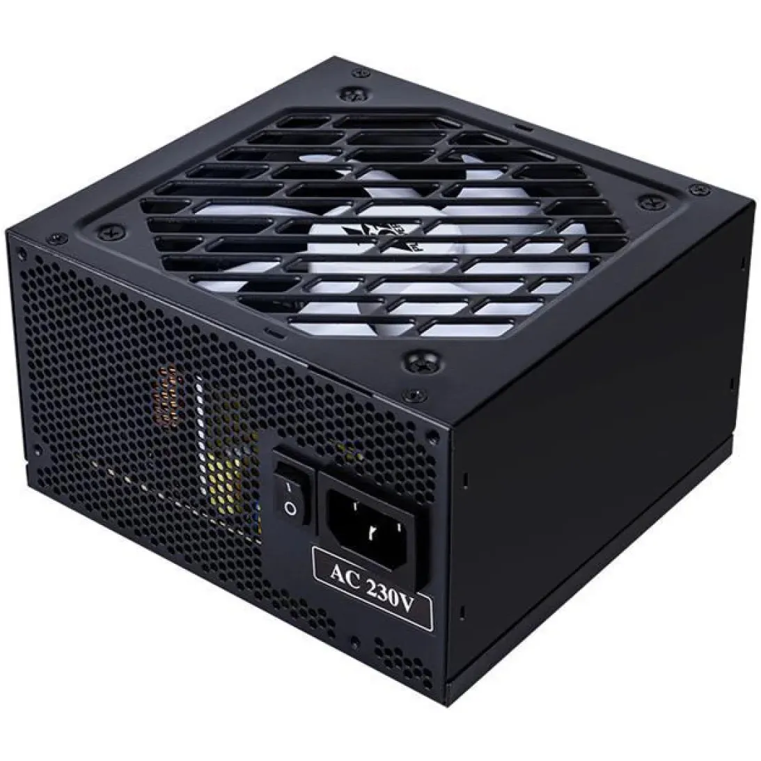 Блок живлення 1stPlayer PS-550FK 550W (FK-550-BK-EU) - мініатюра 5