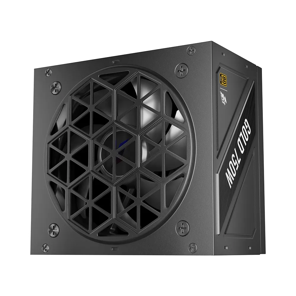 Блок живлення 1stPlayer HA-750BA4 (NGDP-GLD-750-BK-EU) 750W - зображення 1