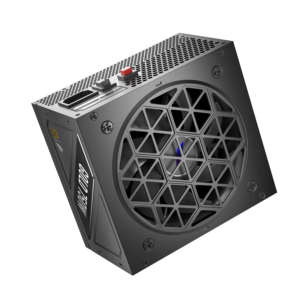 Блок живлення 1stPlayer HA-750BA4 (NGDP-GLD-750-BK-EU) 750W - мініатюра 2