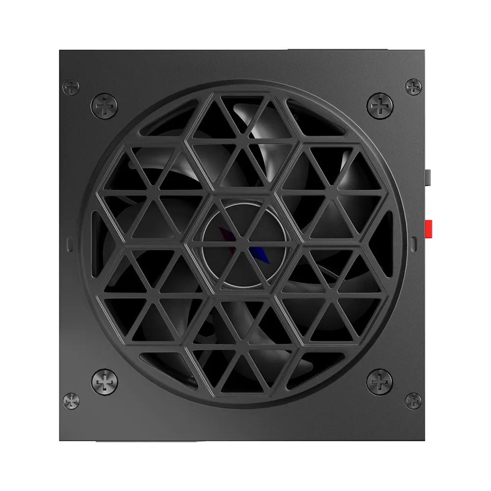 Блок живлення 1stPlayer HA-750BA4 (NGDP-GLD-750-BK-EU) 750W - мініатюра 8