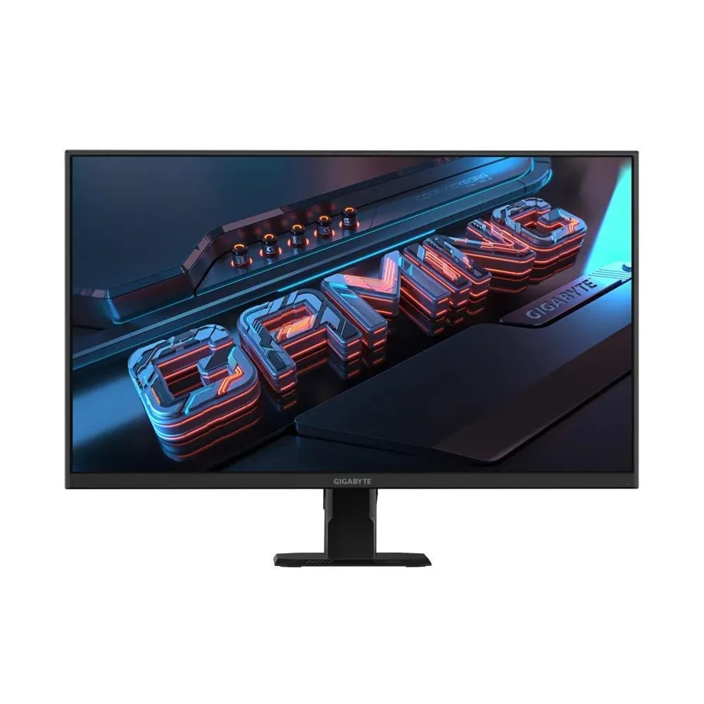 Монiтор Gigabyte 27" GS27Q X IPS Black 250Hz - зображення 1