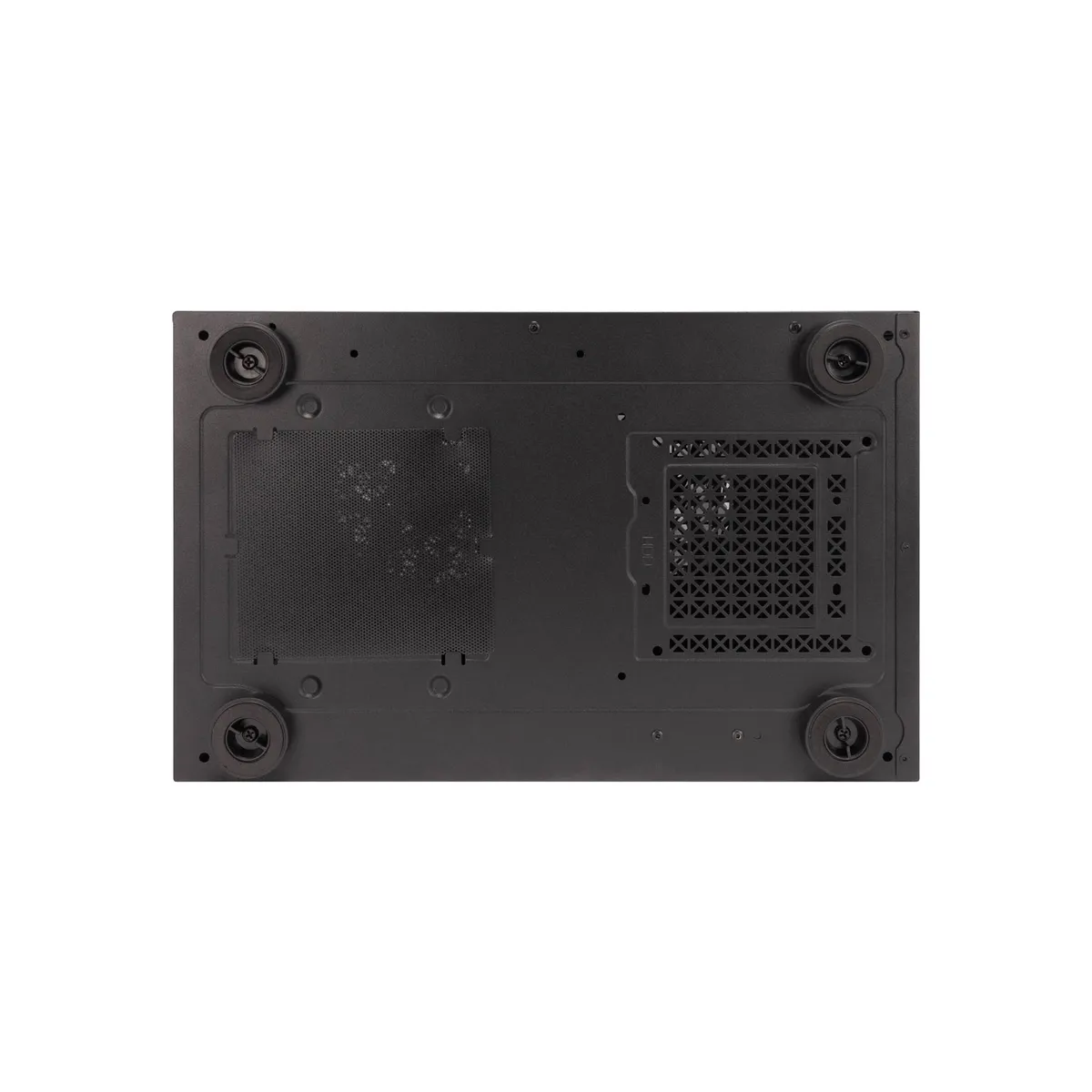 Корпус 1stPlayer Mi7-A-BK-2F7R-1F7 Black без БЖ - мініатюра 8