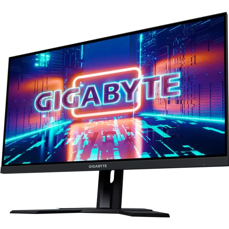 Монiтор Gigabyte 27" M27Q-EK IPS Black 170Hz - мініатюра 2