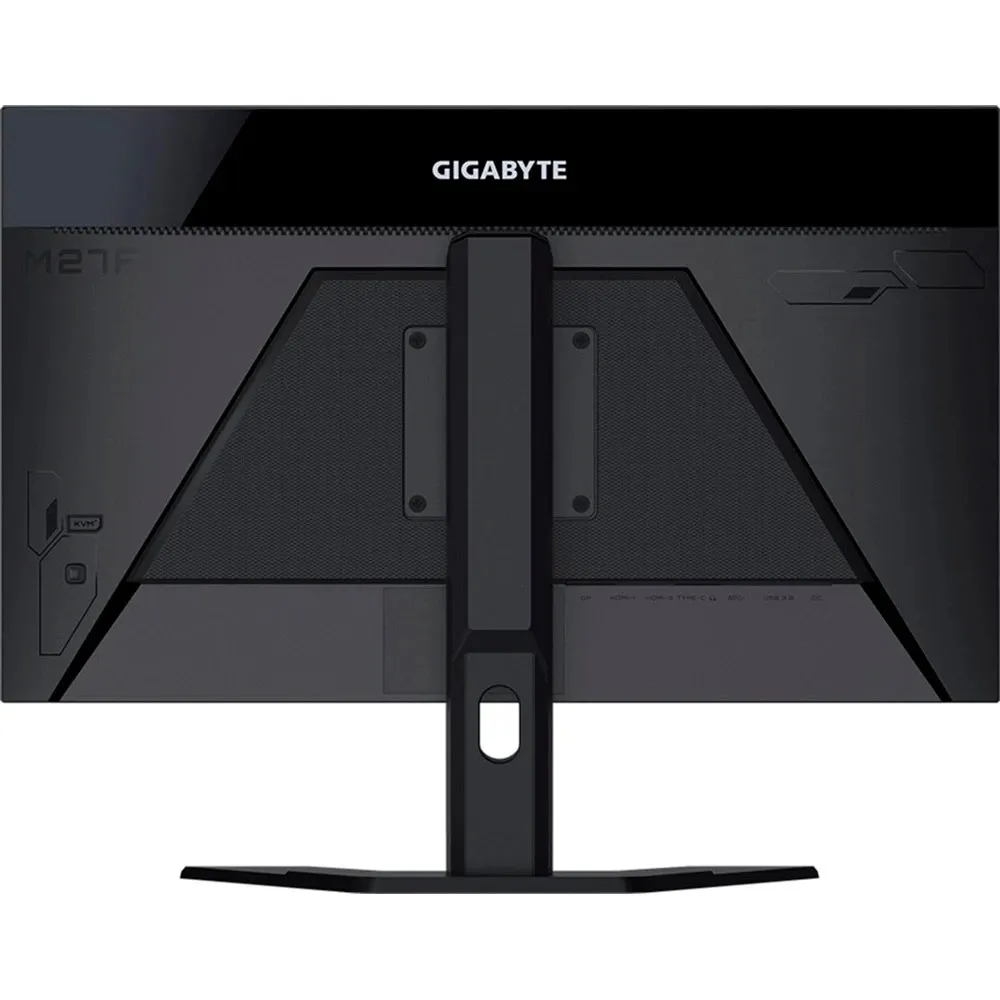 Монiтор Gigabyte 27" M27Q-EK IPS Black 170Hz - мініатюра 4