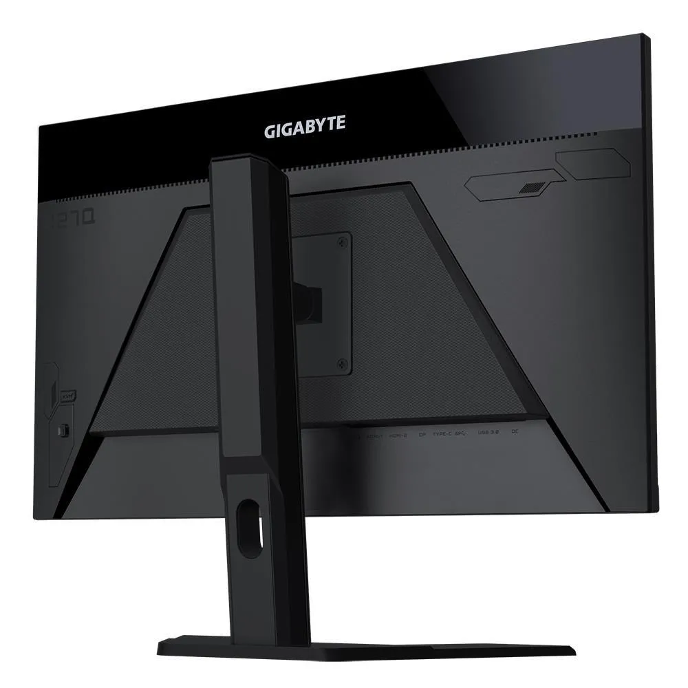 Монiтор Gigabyte 27" M27Q-EK IPS Black 170Hz - мініатюра 5
