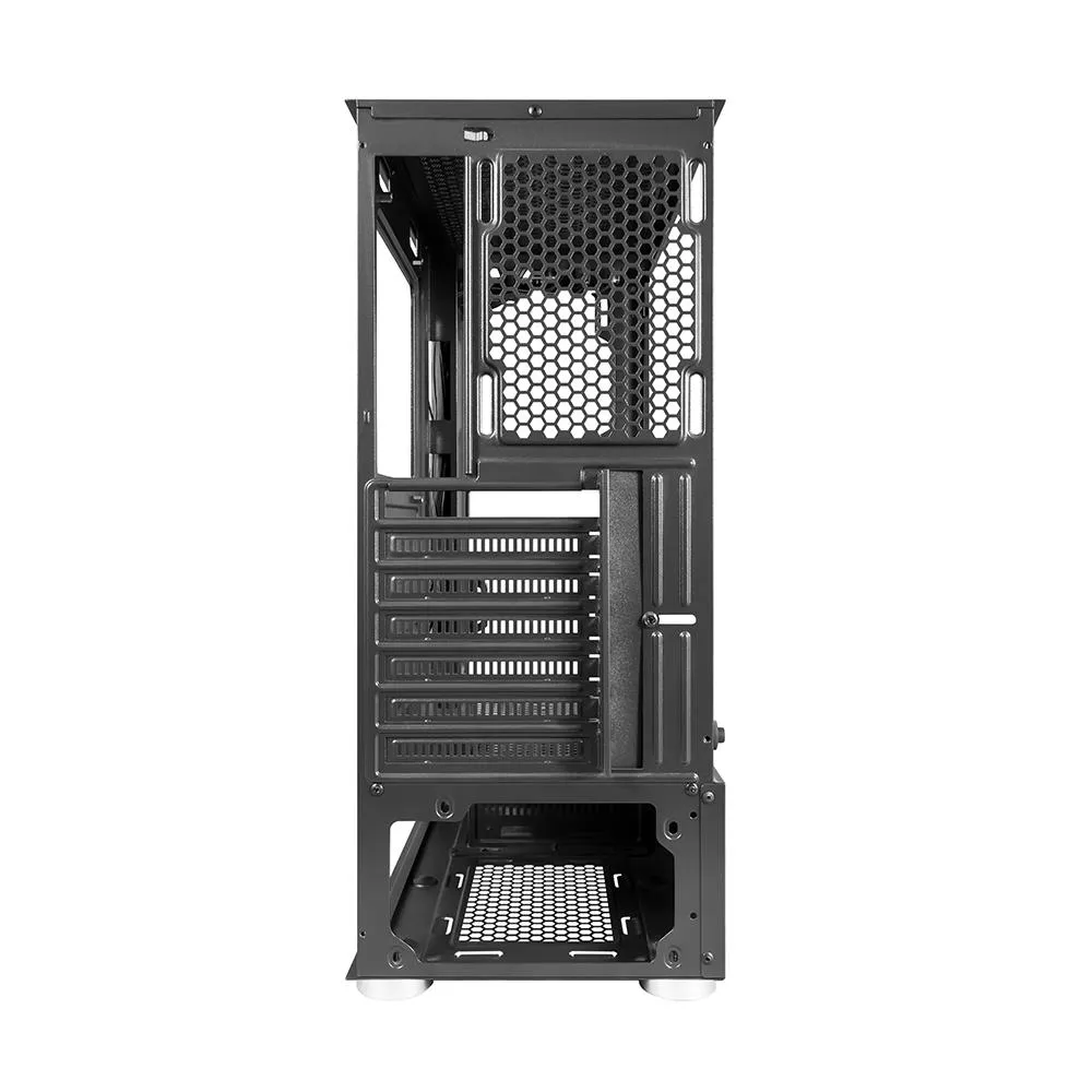 Корпус 1stPlayer F3-A-BK-4F1 Black без БЖ - мініатюра 4