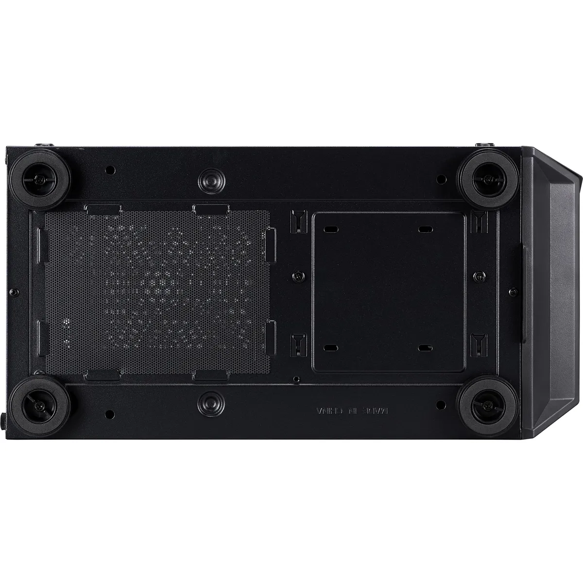 Корпус 1stPlayer F3-A-BK-4F1 Black без БЖ - мініатюра 8