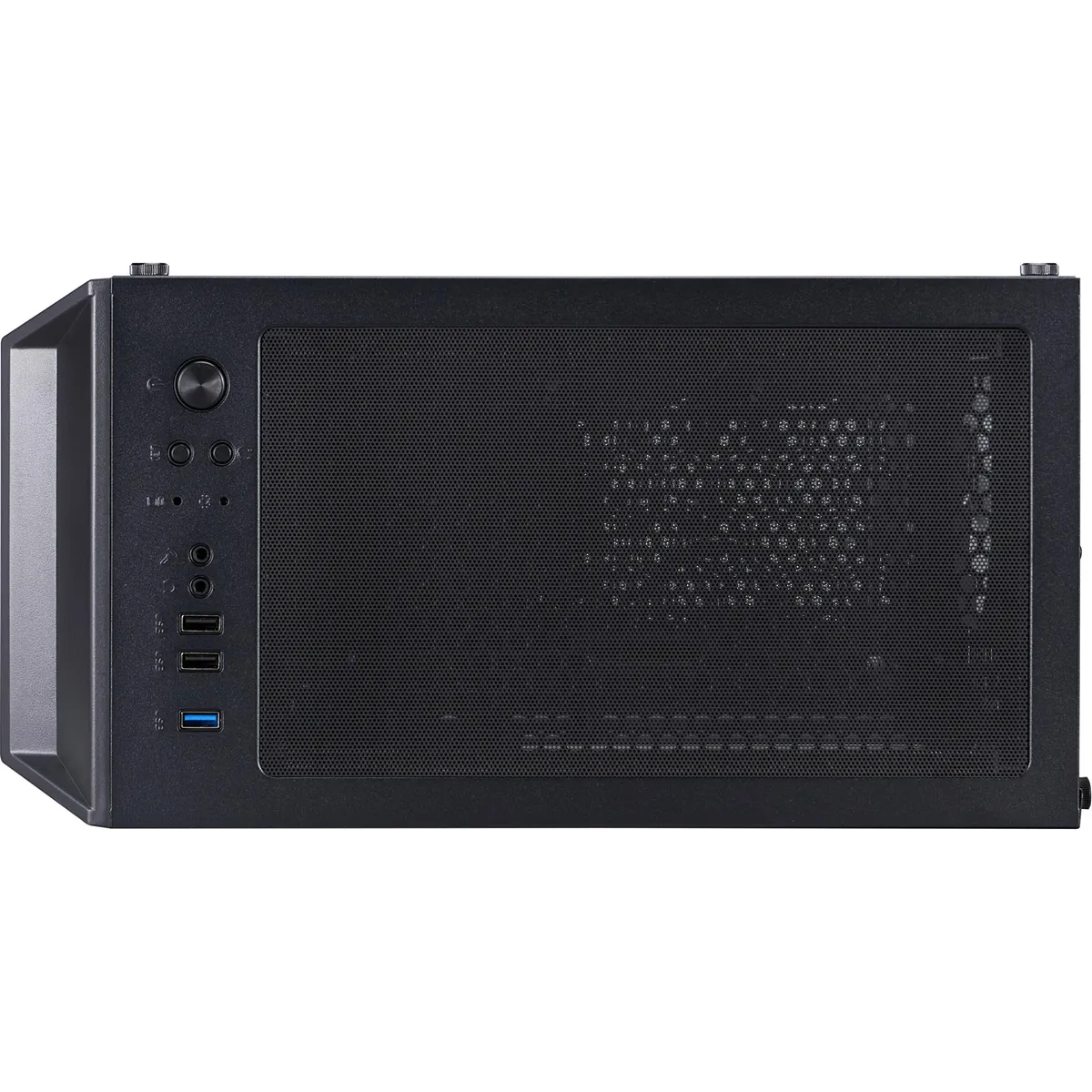 Корпус 1stPlayer F3-A-BK-4F1 Black без БЖ - мініатюра 9